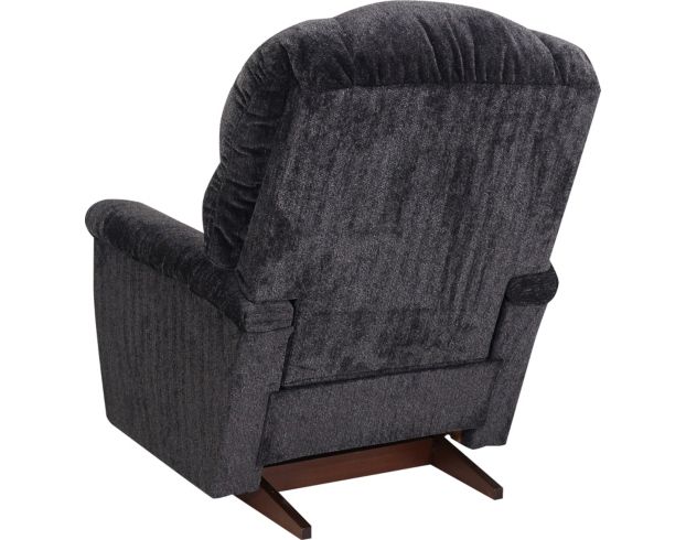 La-Z-Boy Lancer Charcoal Rocker Recliner with Tempur Foam large image number 5