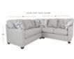 La-Z-Boy Kennedy 3-Piece Sectional small image number 5