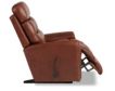 La-Z-Boy Soren Brown Leather Rocker Recliner small image number 4