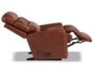 La-Z-Boy Soren Brown Leather Rocker Recliner small image number 5