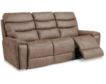 La-Z-Boy Soren Brown Power Headrest Reclining Sofa small image number 2