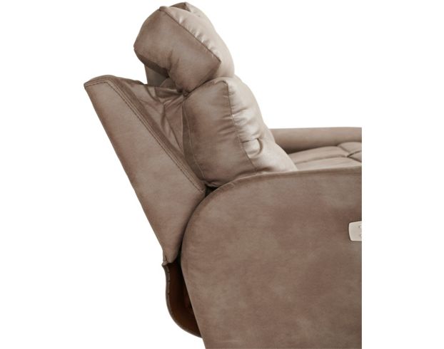 La-Z-Boy Soren Brown Power Headrest Reclining Sofa large image number 4