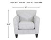 La-Z-Boy Allegra Accent Chair small image number 6