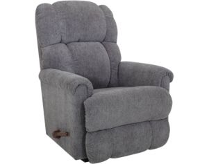 La-Z-Boy Pinnacle Gray Rocker Recliner with Tempur Foam