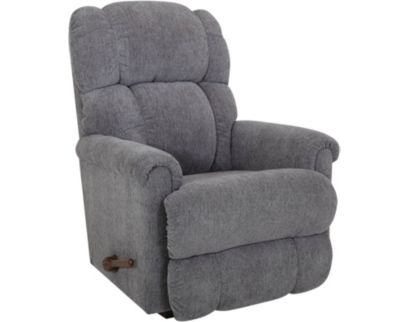 La-Z-Boy Pinnacle Storm Rocker Recliner with Tempur Foam