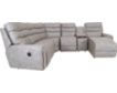 La-Z-Boy Soren 5-Piece Recliner Sectional With Right Chaise small image number 1