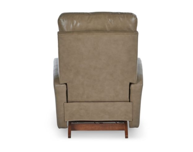 La-Z-Boy Liam Pebble Leather Rocker Recliner large image number 3