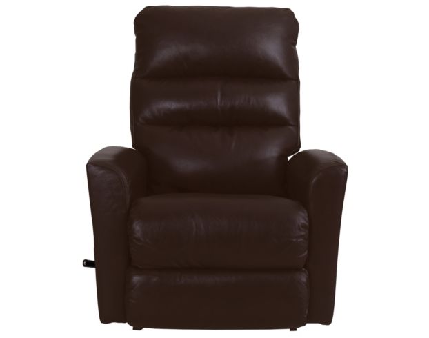 Espresso leather recliner discount