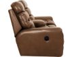 La-Z-Boy Soren Leather Reclining Loveseat with Console small image number 4