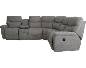 La-Z-Boy James 6-Piece Reclining Sectional