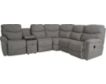 La-Z-Boy James 6-Piece Reclining Sectional small image number 2
