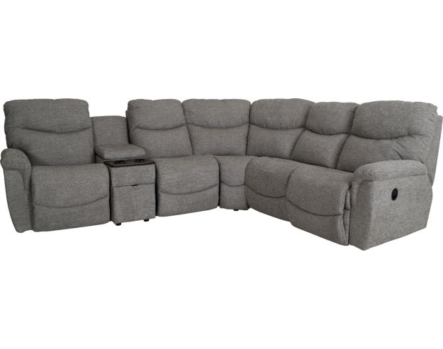 La-Z-Boy James 6-Piece Reclining Sectional large image number 2