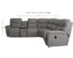 La-Z-Boy James 6-Piece Reclining Sectional small image number 9