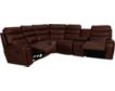 La-Z-Boy Soren 6-Piece Leather Reclining Sectional small image number 3