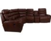 La-Z-Boy Soren 6-Piece Leather Reclining Sectional small image number 4