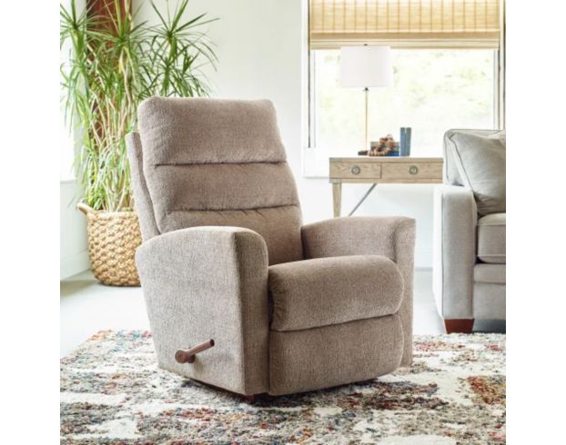 La-Z-Boy Liam Fawn Rocker Recliner | Homemakers