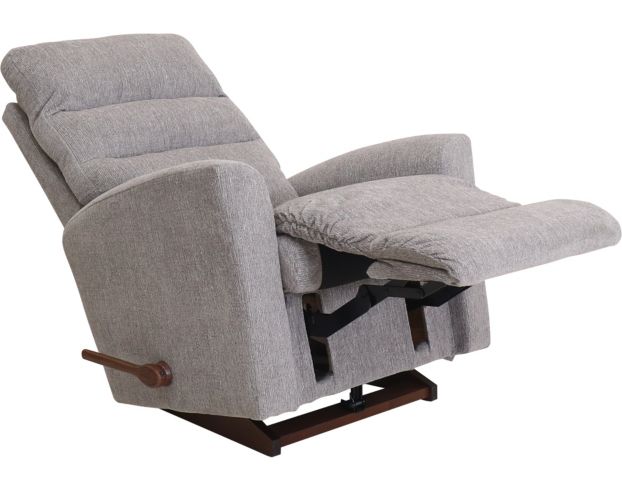 La-Z-Boy Liam Gray Rocker Recliner | Homemakers