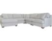 La-Z-Boy Paxton 5-Piece Sectional with Left-Facing Chaise small image number 1