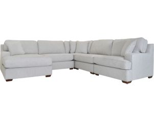 La-Z-Boy Paxton 5-Piece Sectional with Left-Facing Chaise