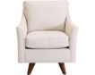La-Z-Boy Reegan White High Leg Swivel Chair small image number 1