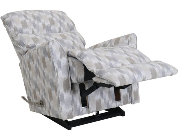 La-Z-Boy Rowan Geometric Rocker Recliner large image number 4