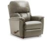 La-Z-Boy Lawrence Leather Taupe Rocker Recliner small image number 2