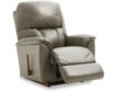 La-Z-Boy Lawrence Leather Taupe Rocker Recliner small image number 3