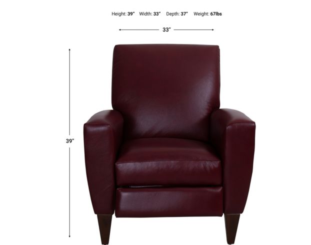 Lazy boy high online back recliner