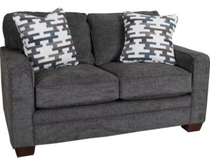 La-Z-Boy Meyer Granite Loveseat