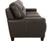 La-Z-Boy Draper Pewter Leather Sofa small image number 3