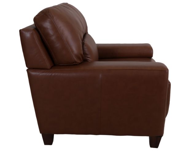 La-Z-Boy Draper Leather Chair large image number 3