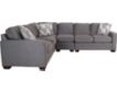 La-Z-Boy Meyer 4-Piece Sectional small image number 1