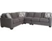 La-Z-Boy Meyer 4-Piece Sectional small image number 2