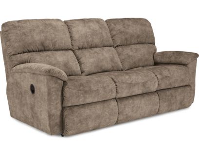 La-Z-Boy Brooks Mushroom Reclining Sofa