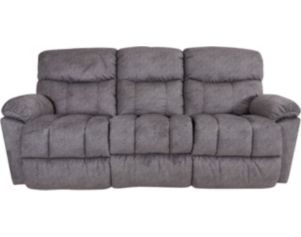 La-Z-Boy Morrison Silver Reclining Sofa