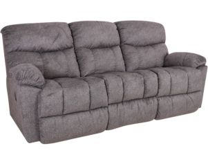 La-Z-Boy Morrison Silver Reclining Sofa
