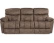 La-Z-Boy Morrison Brown Reclining Sofa small image number 1