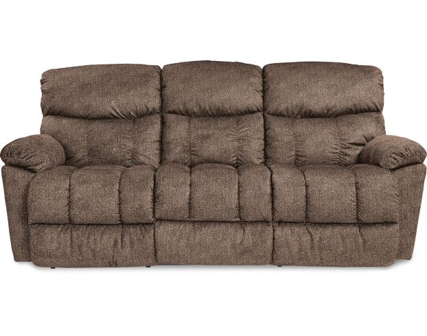La-Z-Boy Morrison Cappuccino Reclining Sofa large image number 1