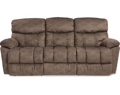 La-Z-Boy Morrison Cappuccino Reclining Sofa