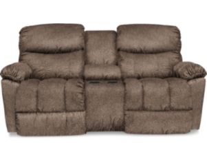 La-Z-Boy Morrison Brown Reclining Loveseat