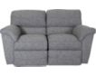 La-Z-Boy Reese Gray Reclining Loveseat small image number 1