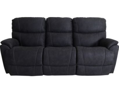 La-Z-Boy Trouper Ink Reclining Sofa