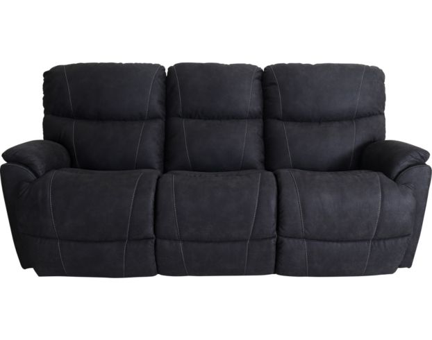 La-Z-Boy Trouper Ink Reclining Sofa large image number 1