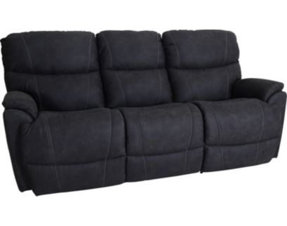 La-Z-Boy Trouper Ink Reclining Sofa