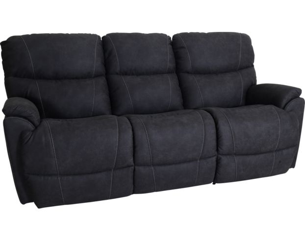 La-Z-Boy Trouper Ink Reclining Sofa large image number 2