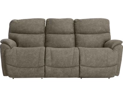 La-Z-Boy Trouper Sable Reclining Sofa