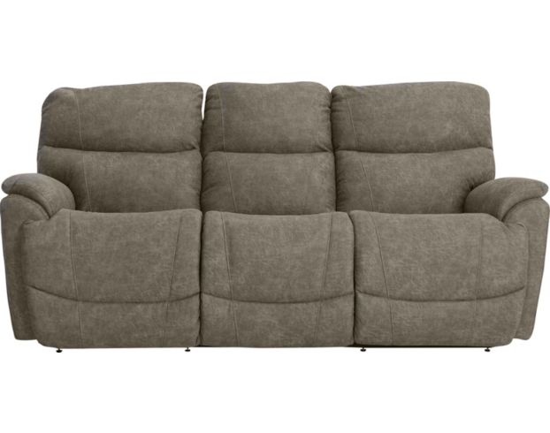 La-Z-Boy Trouper Sable Reclining Sofa large image number 1