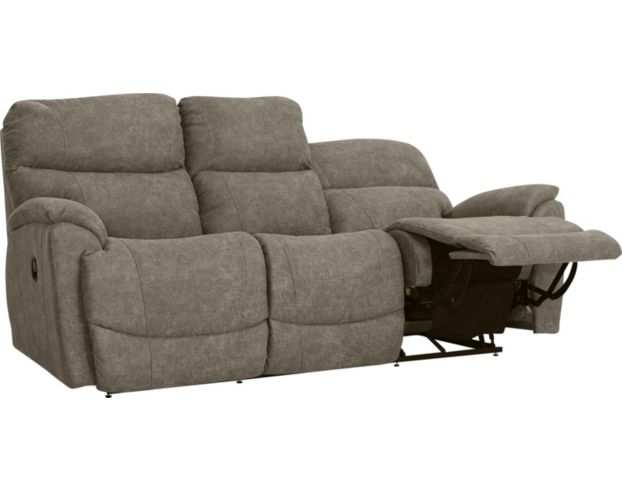 La-Z-Boy Trouper Sable Reclining Sofa large image number 3