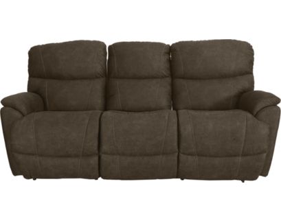 La-Z-Boy Trouper Mink Power Reclining Sofa