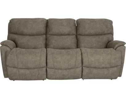 La-Z-Boy Trouper Sable Power Reclining Sofa